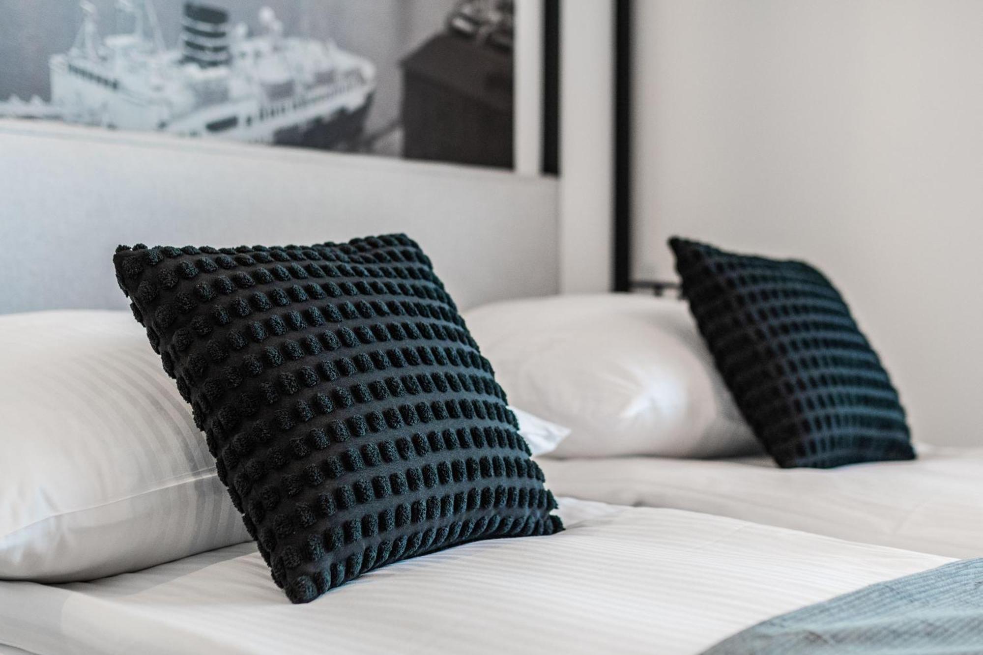 Doki Studio Stocznia By Grand Apartments Gdansk Dış mekan fotoğraf