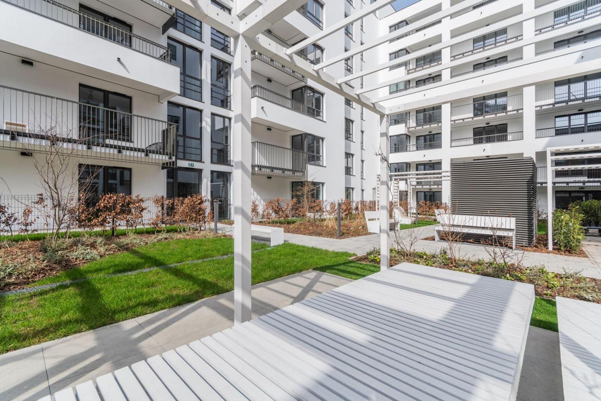 Doki Studio Stocznia By Grand Apartments Gdansk Dış mekan fotoğraf